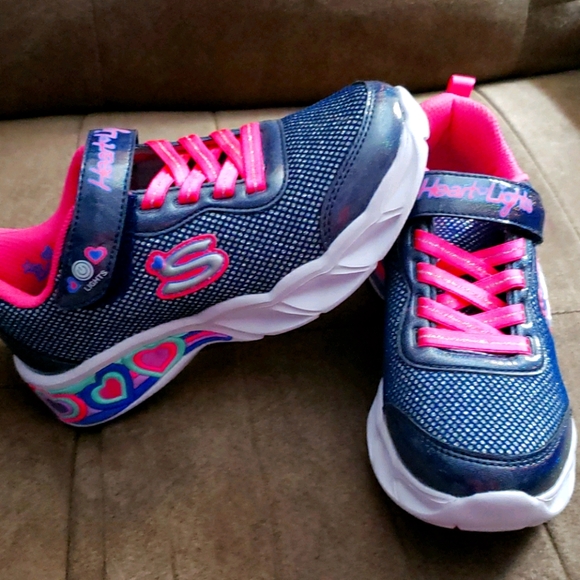 Skechers Other - Girls Skechers S-lights